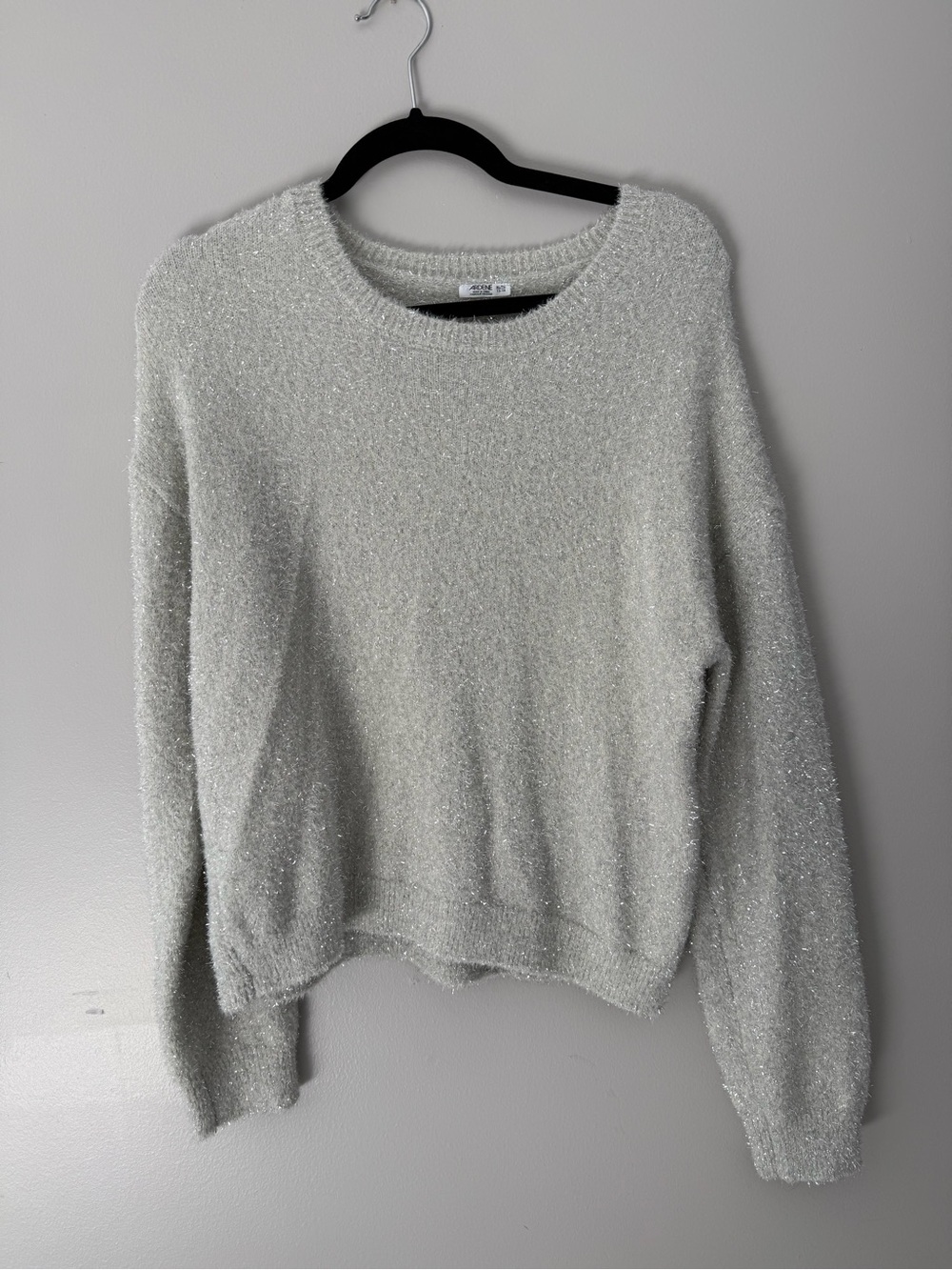 NWOT Ardene kids fuzzy sweater